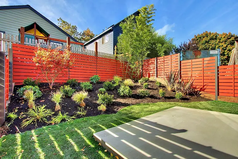 Modern Landscape