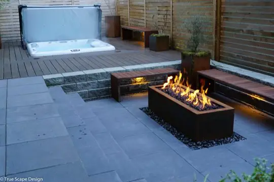 Patio: extra room in outdoor space