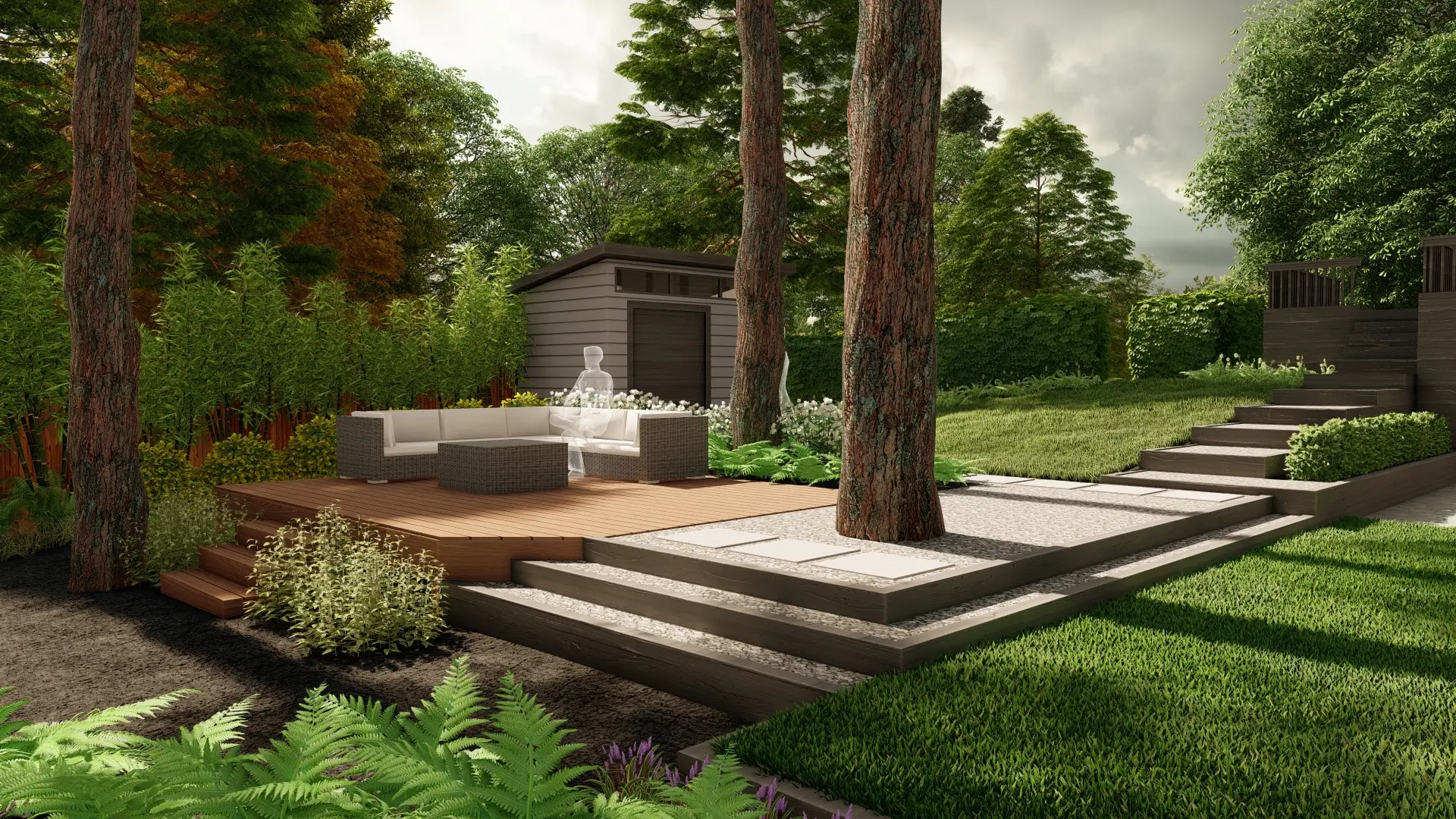 Outdoor Spaces 