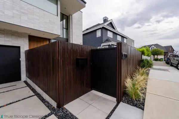 Hardscape, Fence and more