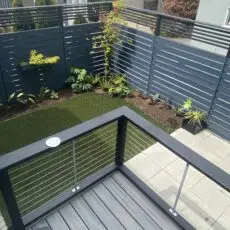 Small space design