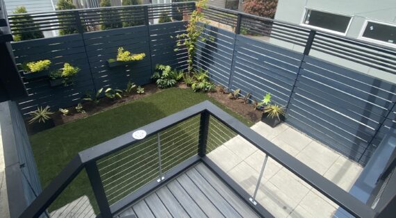 Small space design