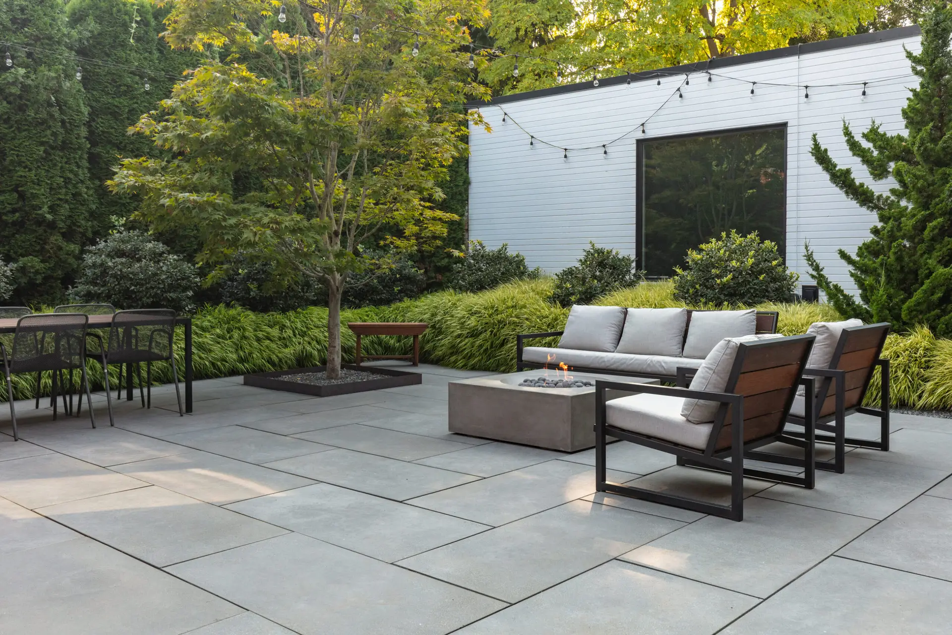 landscape construction