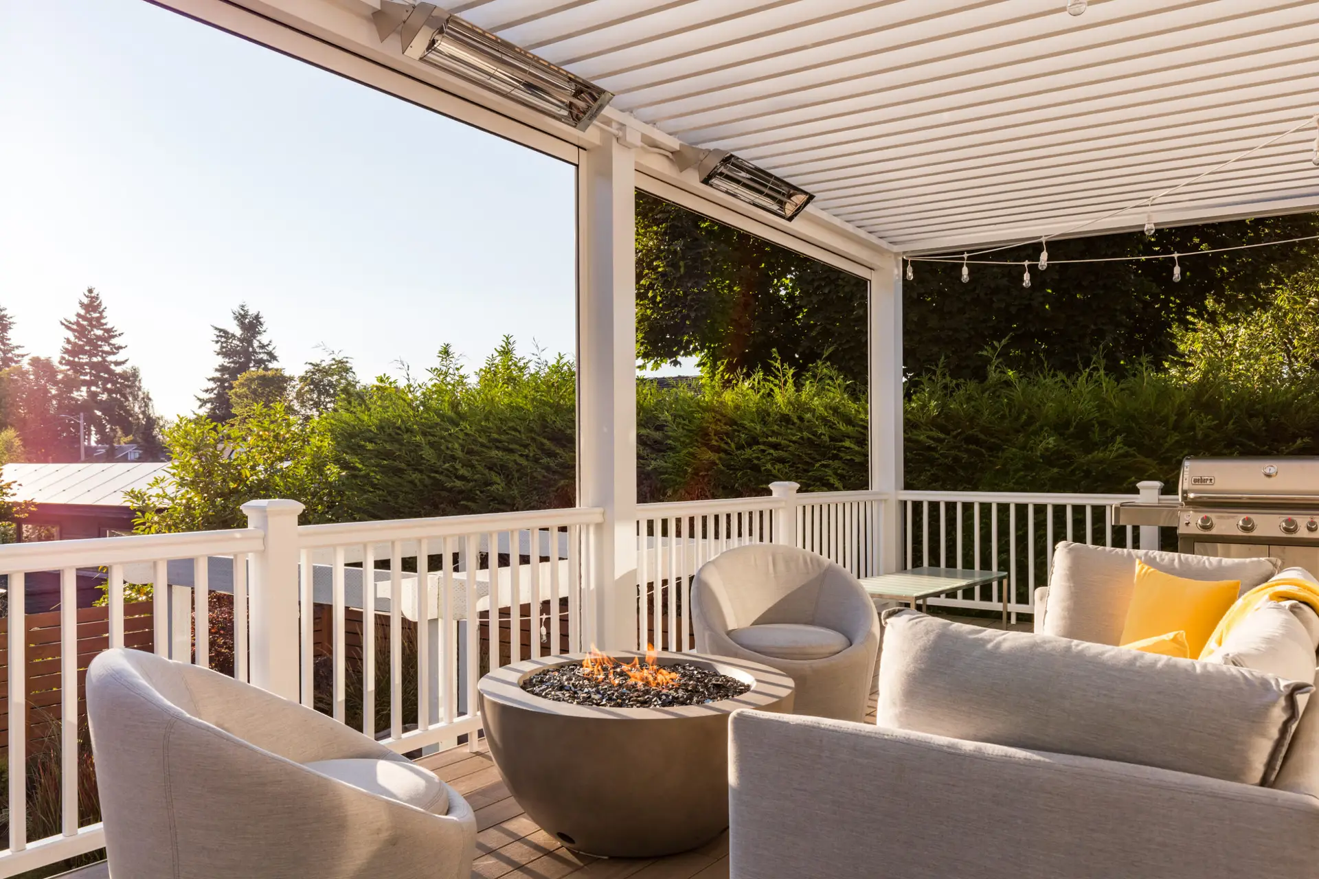 landscape design and construction