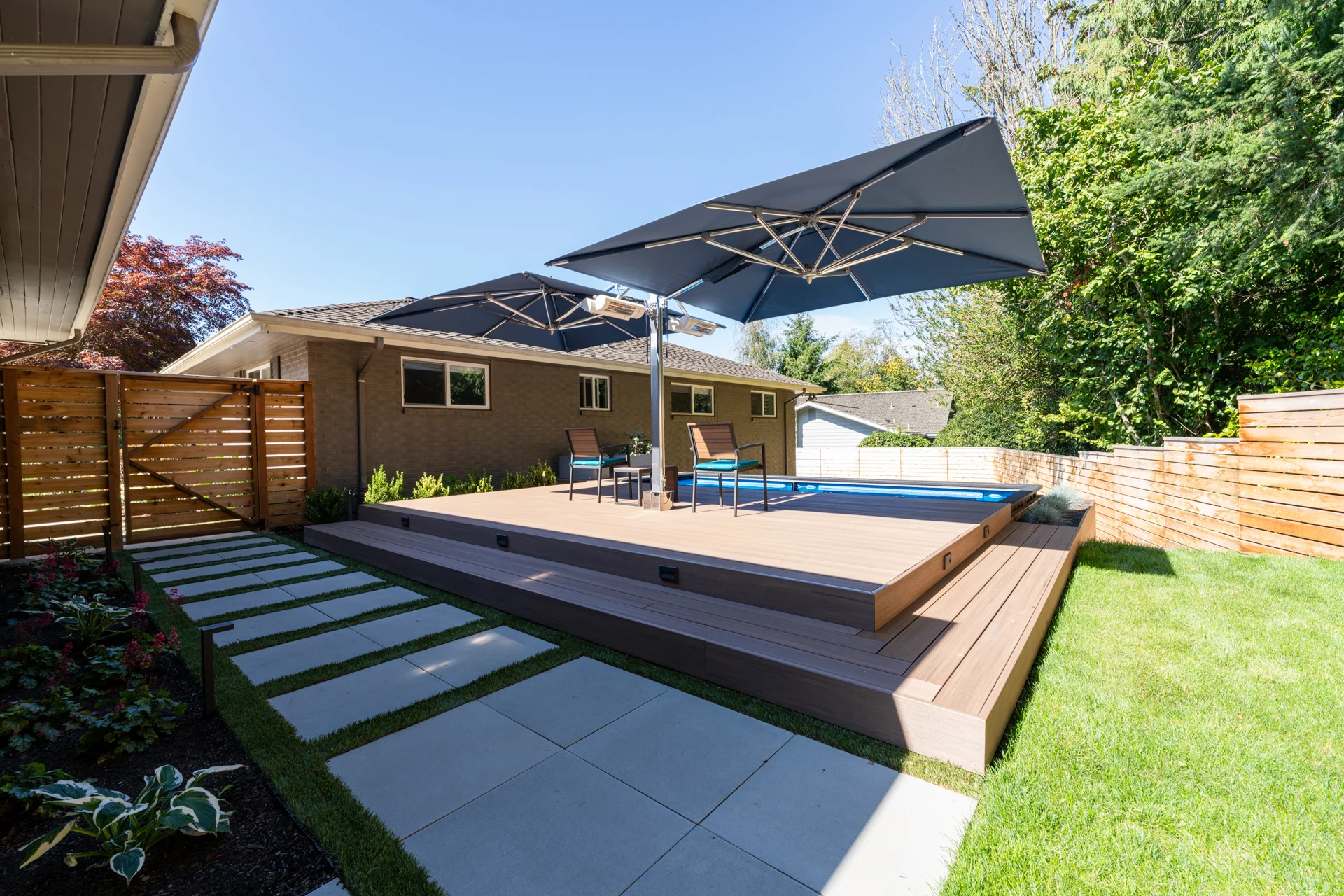 Landscape Design Build, Landscape Design, and Landscape Construction